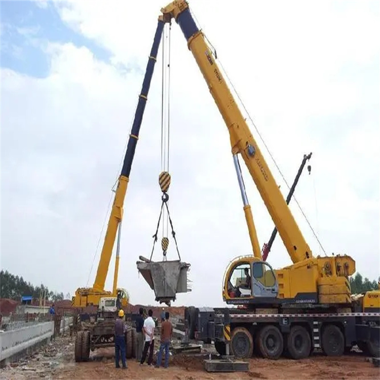 睢阳小型吊机出租电话|厂房设备吊装方案|24小时服务覆盖