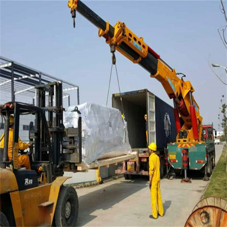 睢阳吊车租赁价格、流程、安全标准全解析，快速解决施工难题