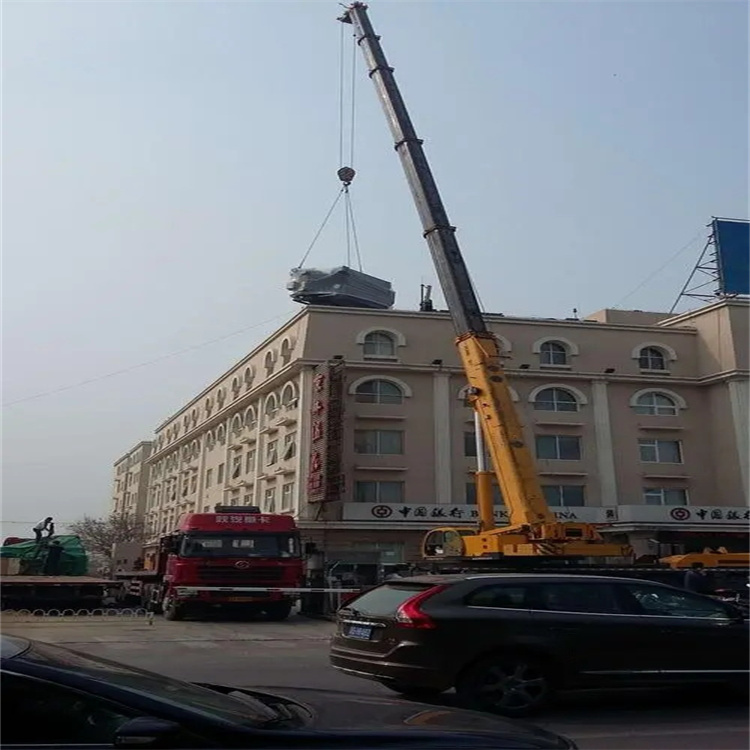 睢阳桥梁基础施工|大型设备租赁解决方案|吊装运输难点攻克