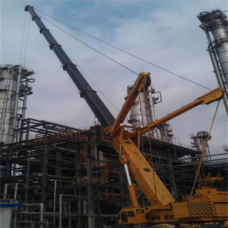 睢阳吊车吊钢板怎么吊