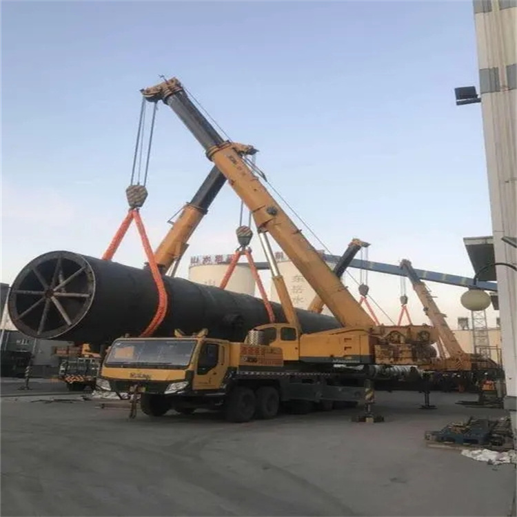 睢阳吊车吊圆球怎么吊