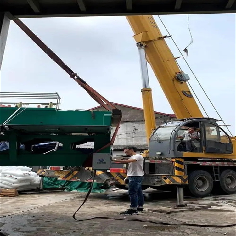 睢阳吊车怎么吊30米钢筋笼