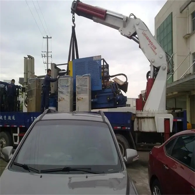 睢阳吊车救援小汽车怎么吊