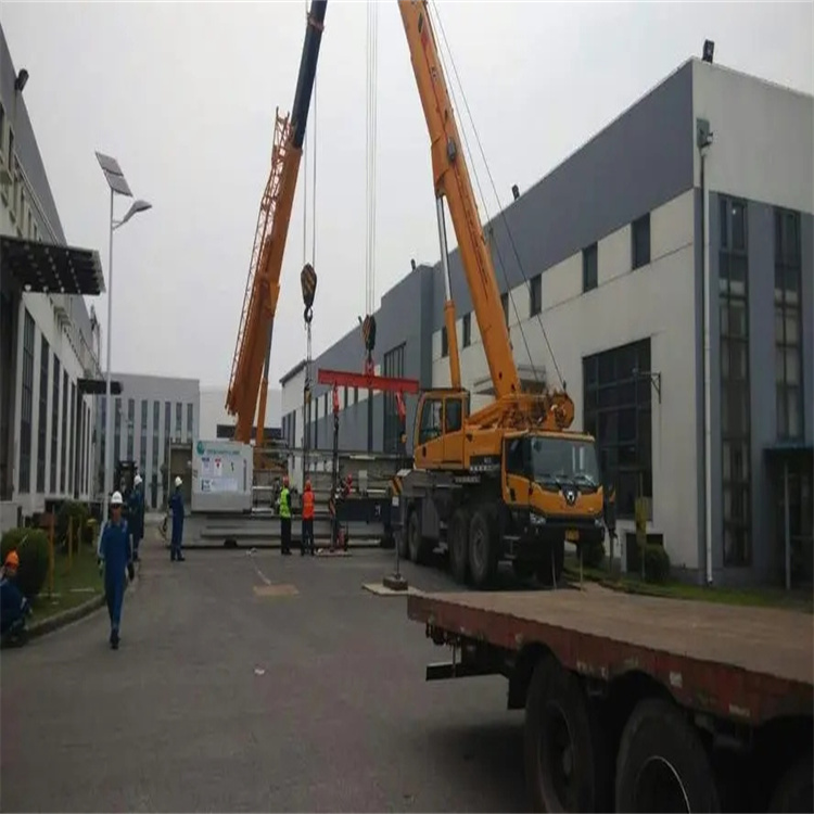 睢阳附近12吨吊车出租电话|工程吊装|高效响应