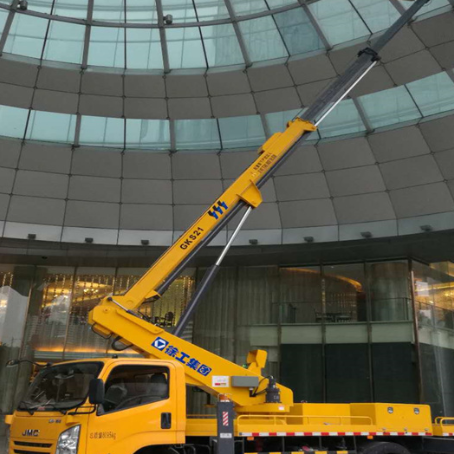 睢阳附近高空作业车租赁｜安全设备租赁｜高空安装|工程定制化方案｜亿立达设备租赁